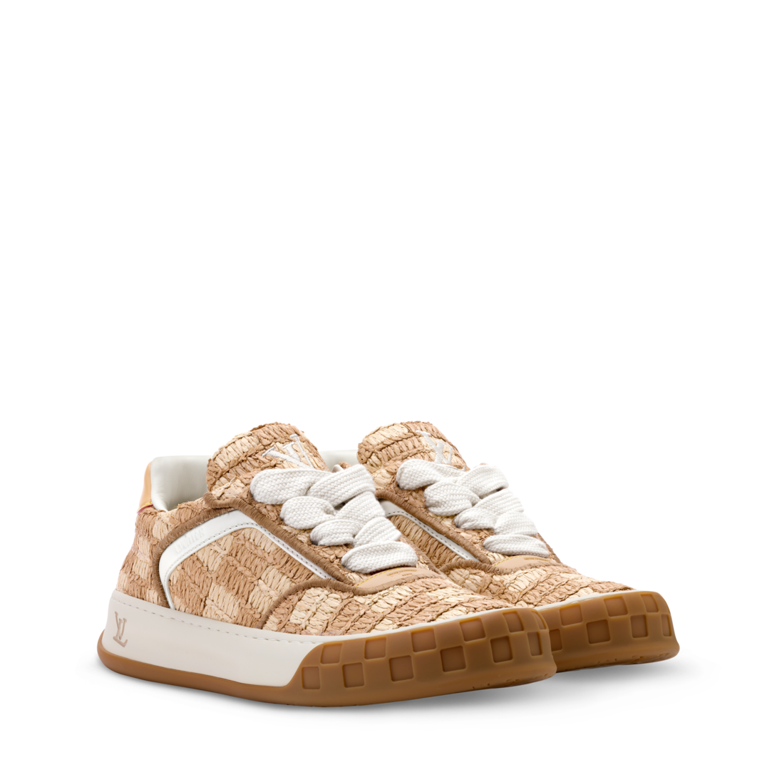 LV Tilted Sneaker - Men - Shoes | LOUIS VUITTON ®